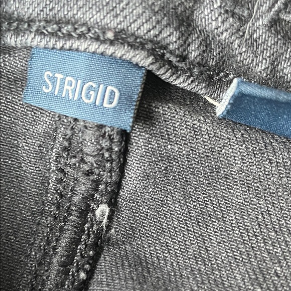 American Eagle Outfitters Strigid mom Jean - 10 Short - Picture 3 of 5